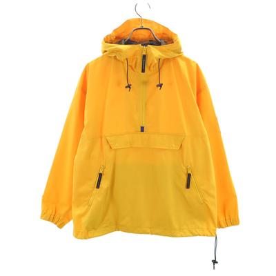 90s Old Anorak Parker M Yamabuki Pullover Men's Used