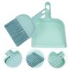 1 Set Portable Cage Cleaner Mini Dustpan and Brush Small Areas Cleaning Tool  Guinea Pigs