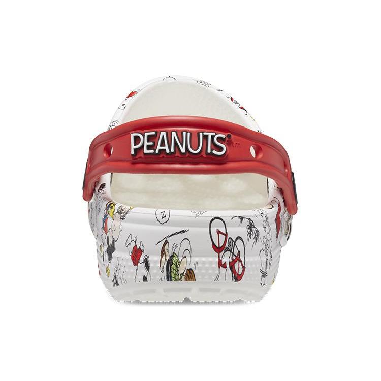 New Crocs Classic Clog Peanuts 208629-94S