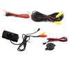 3in1 Video Parking Assistance Sensor Backup Radar Camera + 4.3 Inch LCD Car Rearview Mirror Monitor