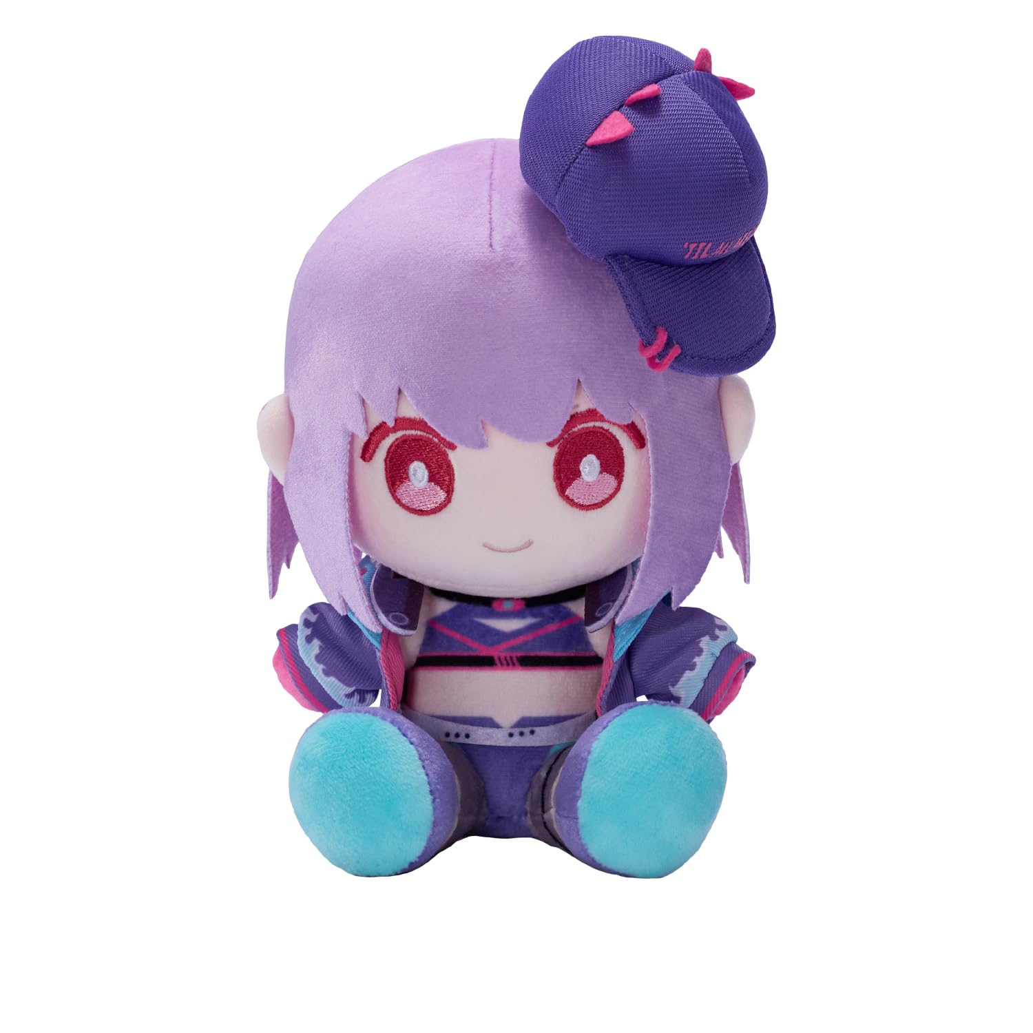 

Gridman Universe Akane Shinjo Dreamy Divas Ver. Plush Toy