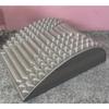 Anti-skid Orthopedic Lumbar Support, Belt Disc Herniation,Back Stretcher Pillow for Back Pain Relief,Sciatica Pain Relief