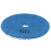 3inch Round Diamond Polishing Pad Granite Marble Grinding Disc Wet Polisher Tool (300#)