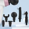 Modified Erotic Silicone Fascia Gun Massage Head for Muscle Relaxation