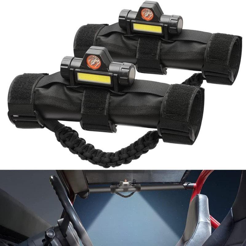 Dobíjecí Cob Led USB čelovka Silný magnetický výkonný světlomet Super jasná vodotěsná čelová svítilna pro venkovní rybaření