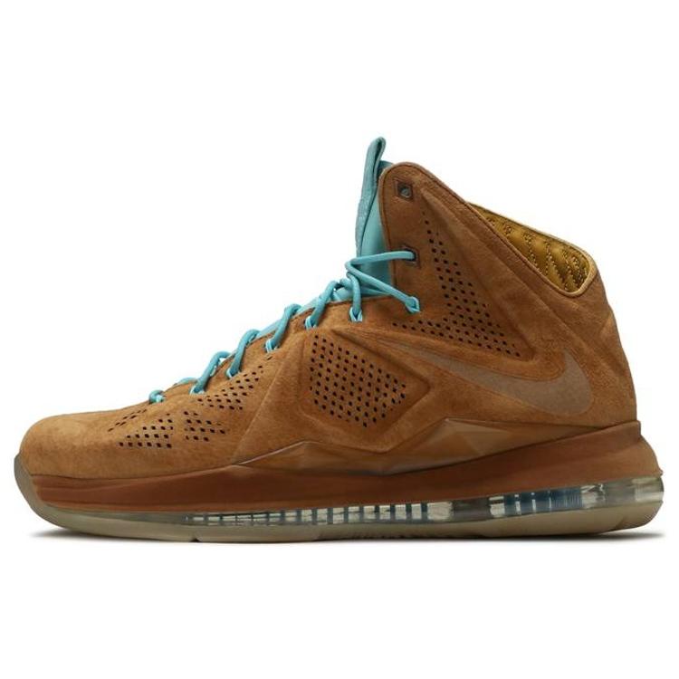 

Nike LeBron X Ext Hazelnut 607078-200 43