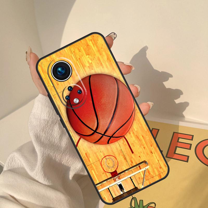 

Basketball Case For Honor Magic 8 Pro 7 6 5 Lite Cover For Honor 200 400 50 70 90 X8a X8b X9a X9b X9c Honor Magic6 Lite