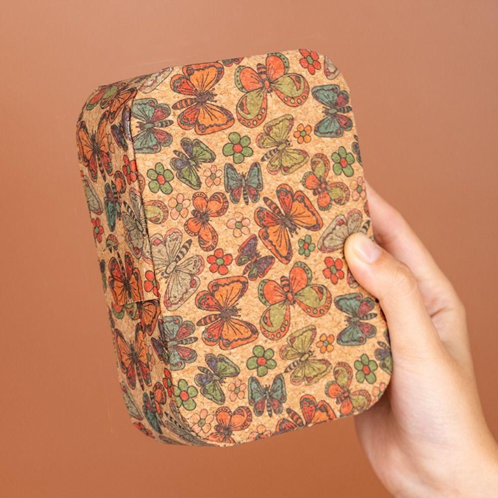 

Vintage Ring Earrings Organizer Bohemia Jewelry Storage Case Jewelry Storage Box Ring Display style 7