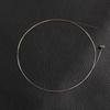 6pcs Classical Clear Steel Strings Electric Guitar Musical Accessories