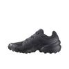 Speedcross 6 Wide Black Phantom Men Sneakers L41744000