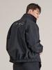 Bysec [Set] Woven Line Muscle Breaker Jacket + Woven Spandex Muscle Breaker Pants_2 Colors