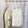Pack of 6 Multiple Size Hanging Vacuum Storage Bags Offering Wrinkle Prevention and Dust Protective