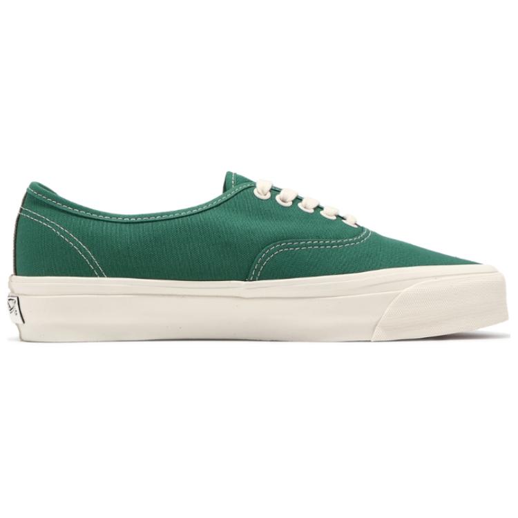 Vans Premium Authentic 44 Pine Green Unisex Sneakers VN000CQAD3R