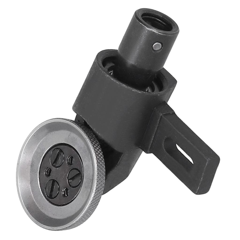 Sewing Roller Foot Machine Metal Durable AntiRust Rolling Presser Supplies Accessories(28mm )