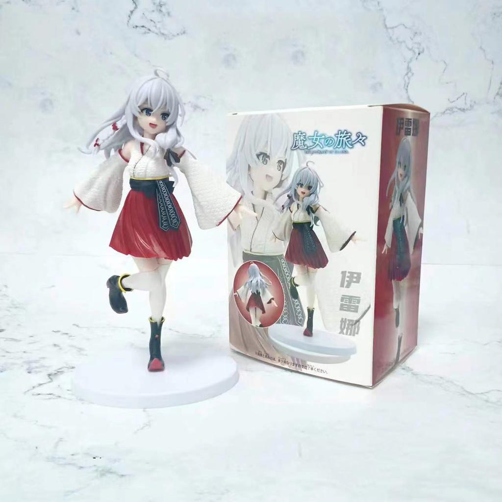 Anime Cute Action Figure Decorations Home And Car Decoration Beautiful And Durable Car Accessories For Girls Series Decoration