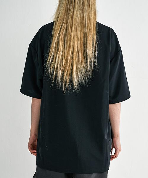 88Limitideu Breathbric T-Shirt (Black)