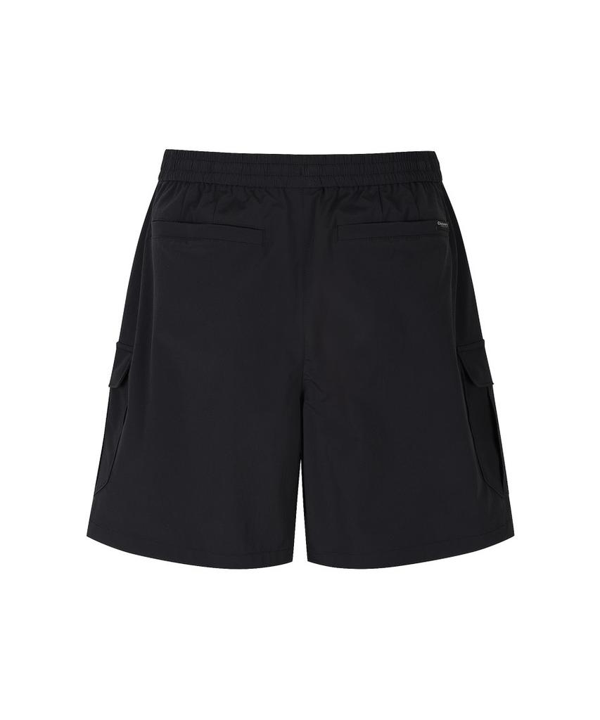 DISCOVERY EXPEDITION Women'S Freshvent Cargo Shorts (Black)