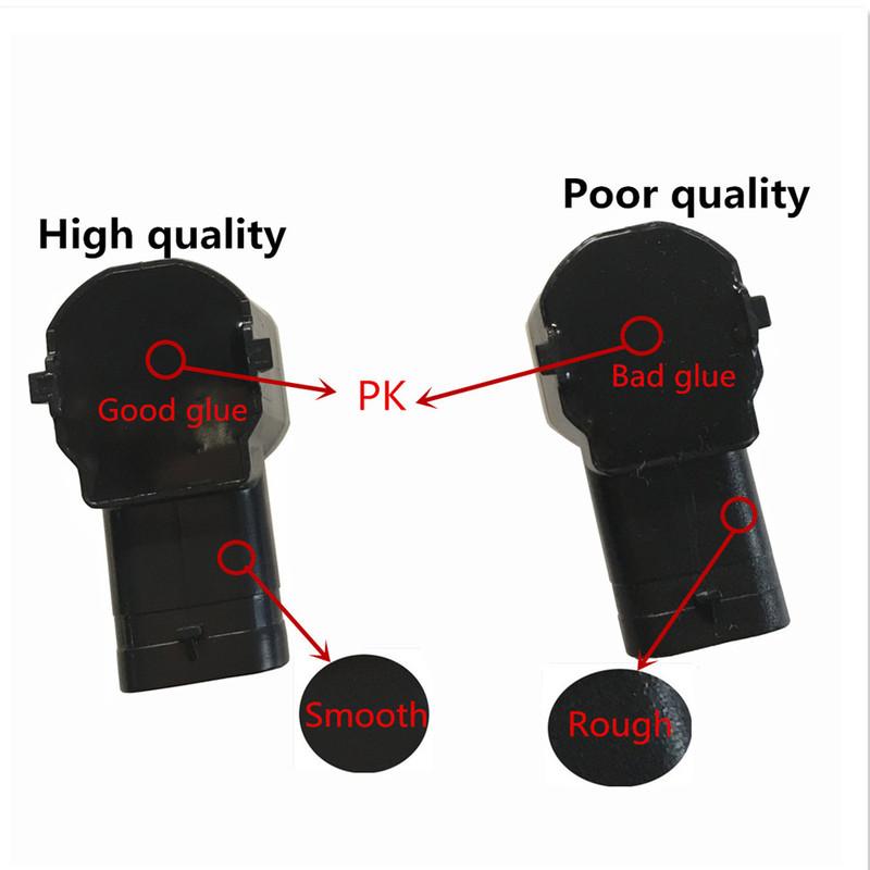 4PCS New PDC Parking Sensor For Ford Fiesta Focus Galaxy Kuga Mondeo S-max CJ5T-15K859-EA CJ5T15K859EA