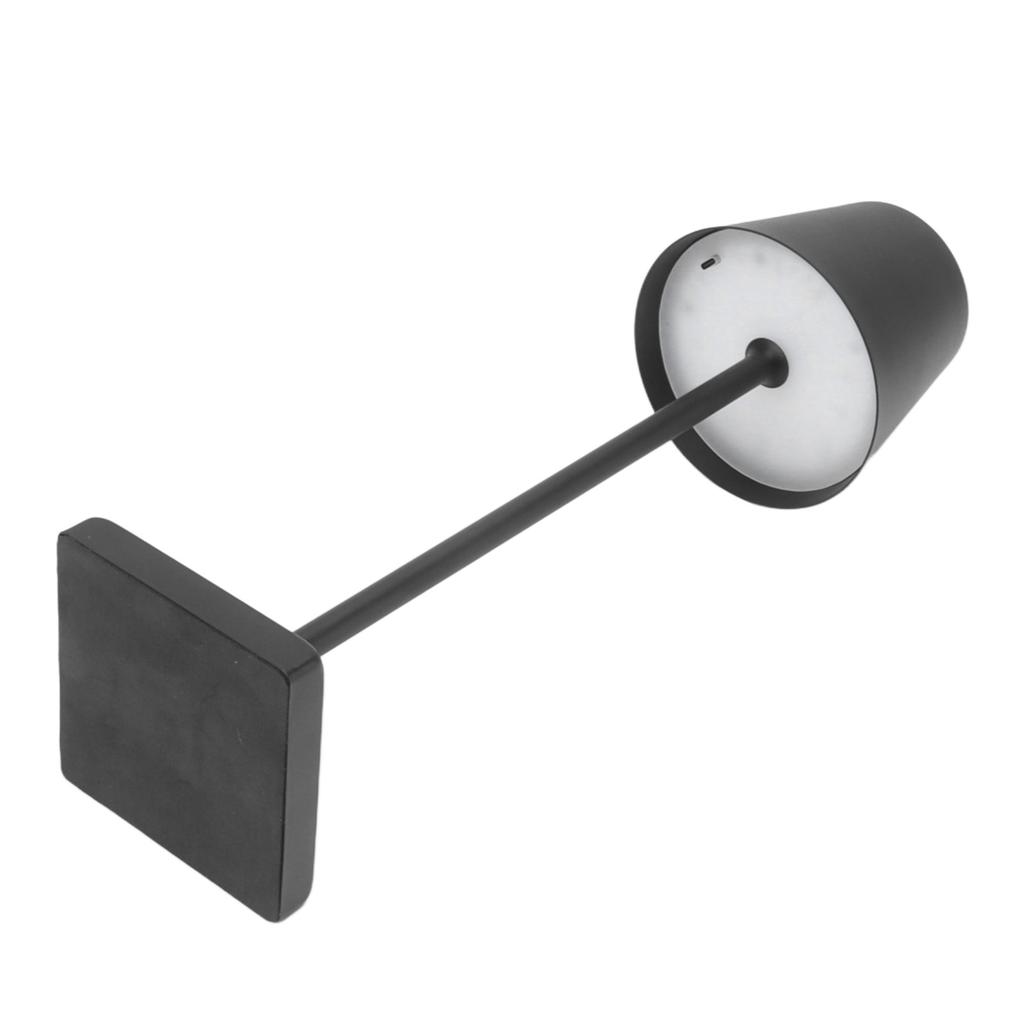 Cordless Table Lamps 3 Color Temperatures 3600mAh Rechargeable Battery Desk Lamp for Coffee Table