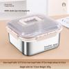 Stainless Steel Portable Food Container