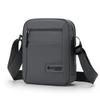 Nylon Cloth Shoulder Bag, Casual and Simple Large Capacity Square Bag, Multifunctional and Lightweight Crossbody Bag