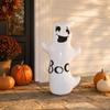 Pumpkin Ghost Stand Up Ghost Inflatable Model Convenient Halloween Balloons  Door Room Decoration