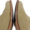 1piu1uguale3 Suede Chelsea Boots with Side Gore, Men's, Beige, Size 42 Shoes 42 beigeUsed