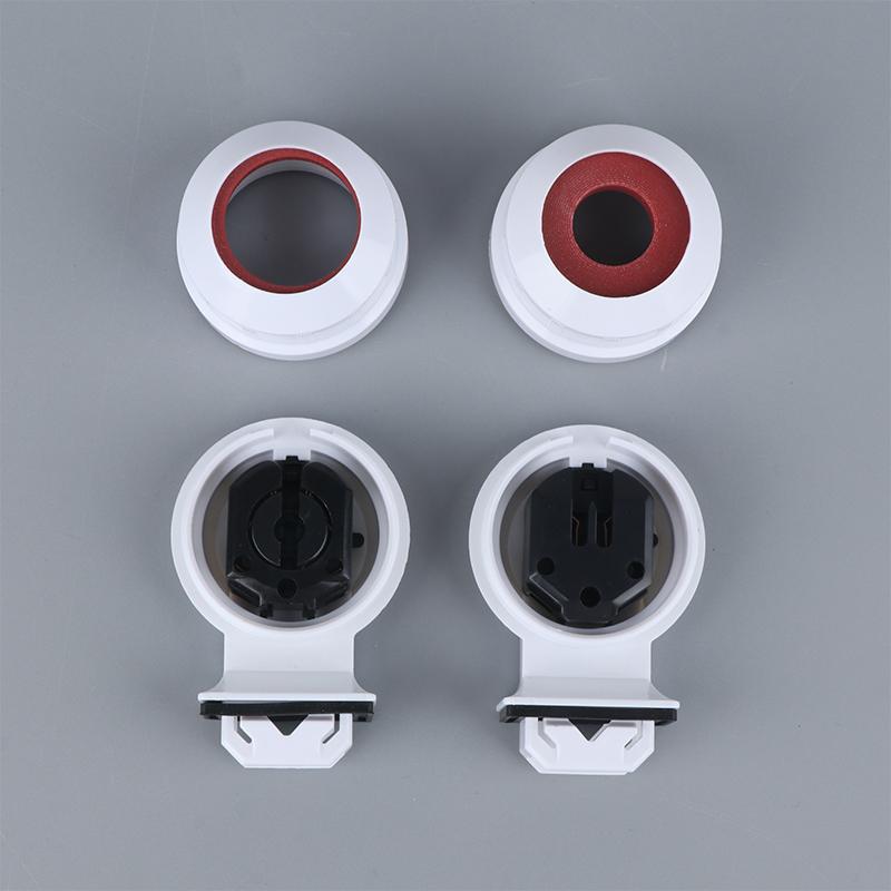 Waterproof T8 T5 Saving Led Lampholder Fluorescent Light Base Bracket Bulb Socke