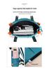 Stylish Color Block Women's Backpack - 2026 Large Capacity, Lightweight, Anti-theft, Double Shoulder, Perfect for Commuting, Travel, and School.