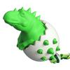Dinosaur Egg Dog Chew Toy - A Chew-resistant And Wear-resistant Interactive Toy For Dogs Who Love To Chew