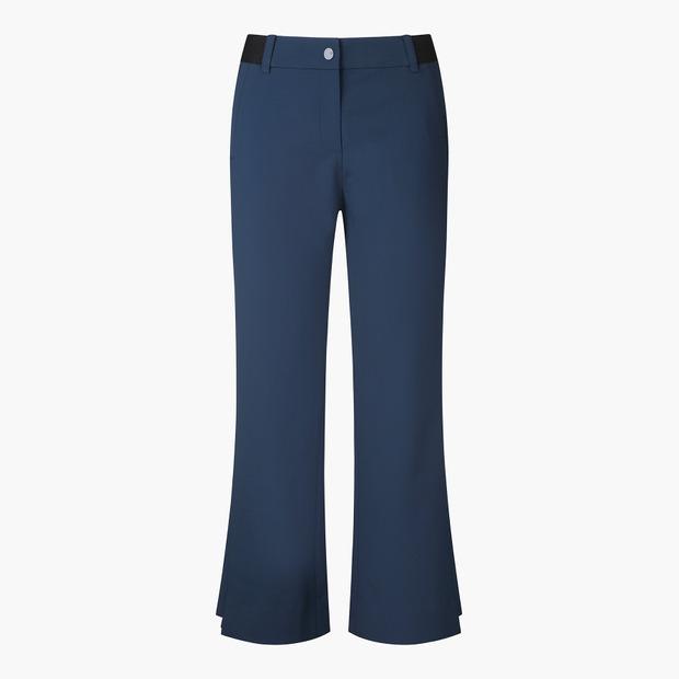 DESCENTE GOLF Women'S Bootcut Pants (Dp32Wfpt71)