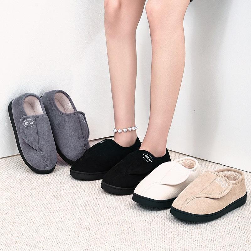 Women's Winter Warm Cotton Shoes And Boots