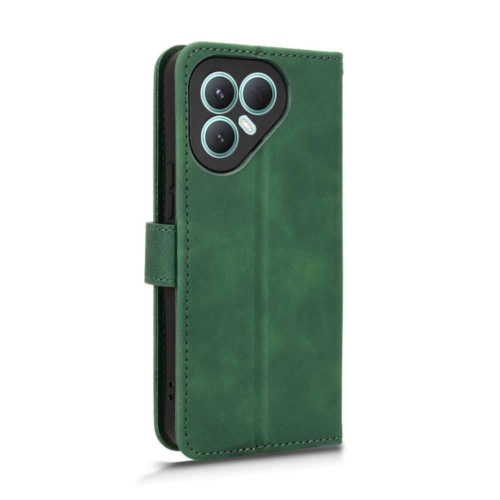 For TECNO Pova 7 Ultra 5G Leather Case Skin Feel Anti Drop Wallet Flip Phone Cover