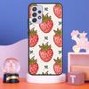 Strawberry Fields Case For Samsung Galaxy A56 A16 A26 A36 A55 A35 A15 A54 A34 A14 A52 A32 A12 A13 A33 A53 A17