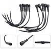Cable Connector Wire Connector IP65 Surveillance Camera UL94V-0