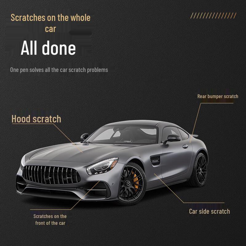 Zhicheng BYD Car Paint Scratch Repair Touch-Up Pen