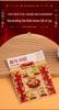 2026 Year of the Horse Creative Metal Refrigerator Magnet - New Year Spring Festival Cultural Decoration