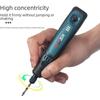 Compact Handheld Electric Grinder: Jade Polishing & Carving Tool, Rechargeable Mini Drill for Household Use