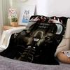 New Fashion Movie Top Gun: Maverick Soft Flannel Blanket For Bedroom Sofa Picnic,Throw Blanket Cover Outdoor Entertainment Gift