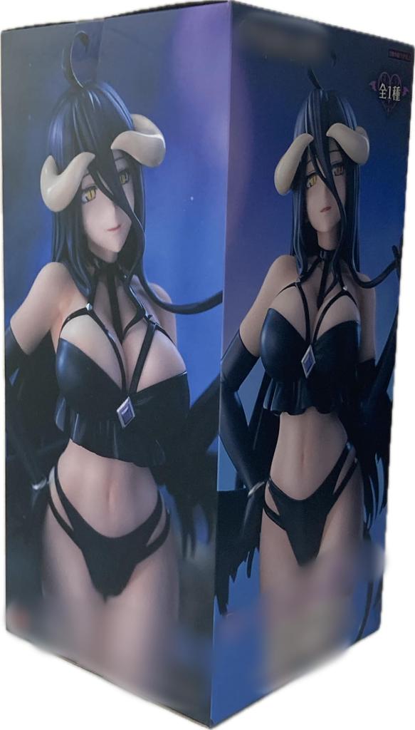 Albedo Figure Overlord BiCute Dark Figure Albedo Approx. 26cm