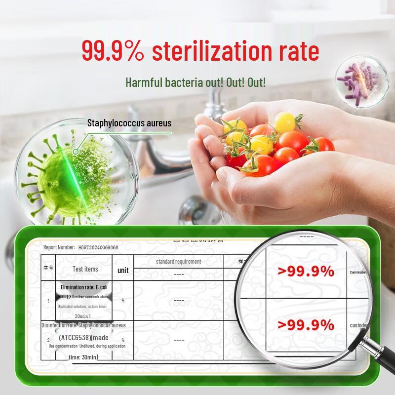 Shuiweishi Dish Soap with Pump (1.35kg)