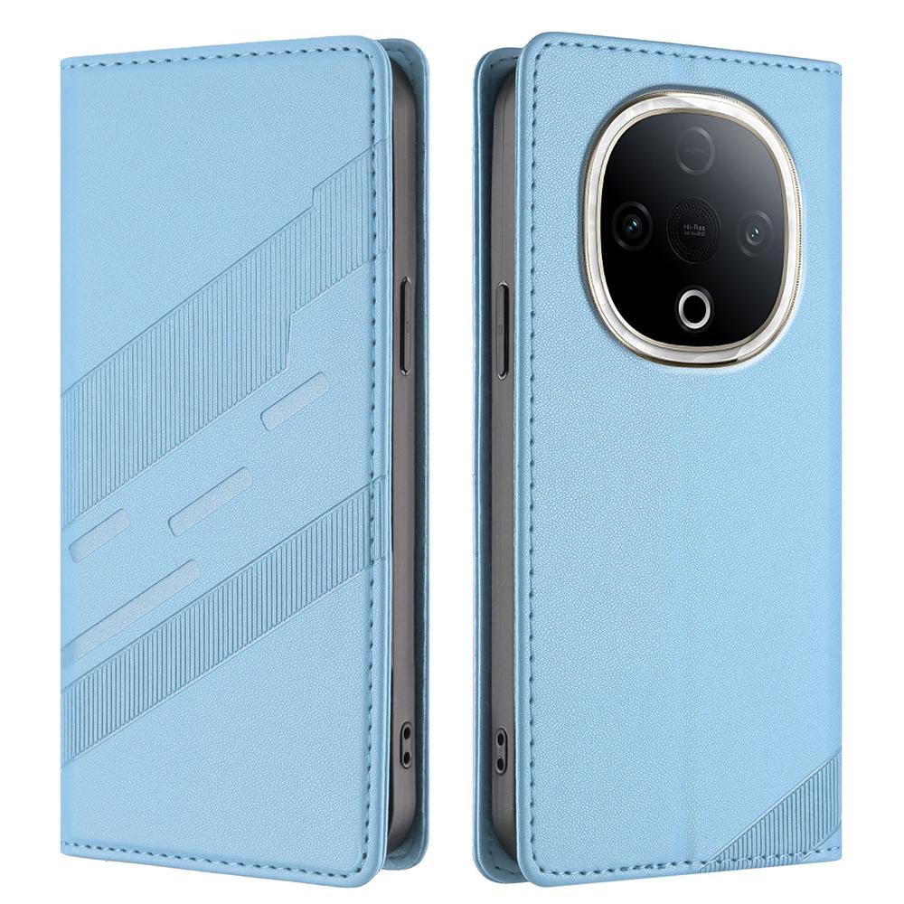 Stylish Leather Phone Cover For vivo V50 V40 SE V30 Lite V30E Y300 Y200E Y200 Pro Y100 Y38 Y30 Y29 Y28 Y18 Y04 Y03 Z9S Cover