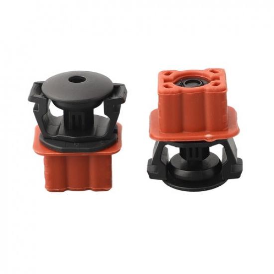 2Set Upper Radiator Mount Fit For Benz C204 W211 C253 X204 X218 W213 C238 New