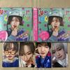 NCT WISH YO-I-DON! SAKUYA Ver. CD Trading Card Set