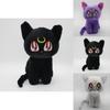 New Sailor Moon Yatimisi Plush Toy Featuring Luna Diana Cat And Artemis For Fans