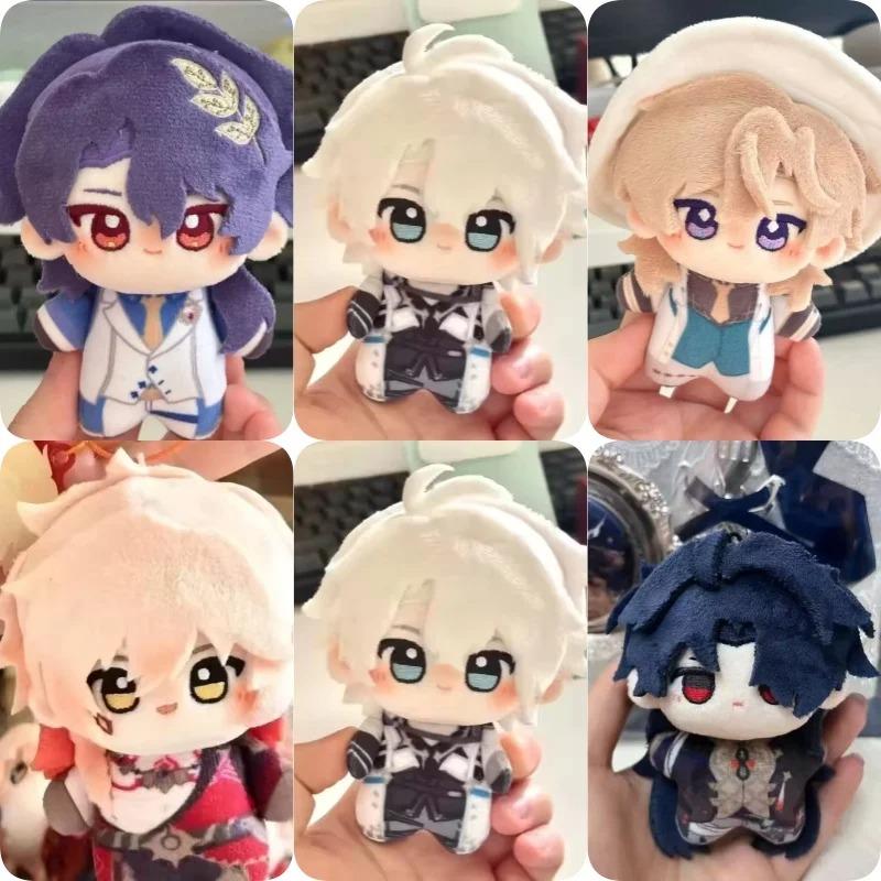 New 10cm Honkai Star Rail Phainon Cotton Doll Cosplay Dress Up Diy Plush Kawaii Plushie Stuffed Dolls Anime Game Toy
