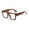 Fashion Oversized Sunglasses Women Men Brand Designer Sunglass UV400 Protection Glasses Vintage Square Eyewear Vintage Shades