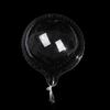 Party Supplies Confetti Baloon Transparent Clear Balloon DIY Helium Ballon No Wrinkle Bobo Balloons