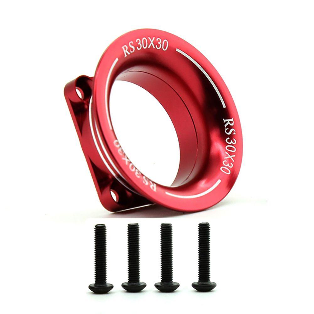 

for 540/550/3650 Motor Motor Heat Sink Heat Dissipation Cooling Fan Cover Air Cooling Channel красный