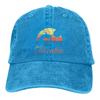 Summer Cap Sun Visor Surf Arrakis Hip Hop Caps Dune Adventure Movie Cowboy Hat Peaked Trucker Dad Hats